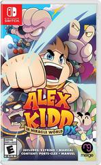 Alex Kidd in Miracle World DX - (NEW) (Nintendo Switch)