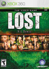 Lost Via Domus - (CIB) (Xbox 360)