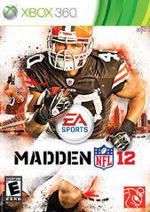 Madden NFL 12 - (CIB) (Xbox 360)