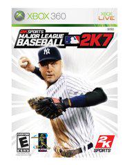 Major League Baseball 2K7 - (CIB) (Xbox 360)