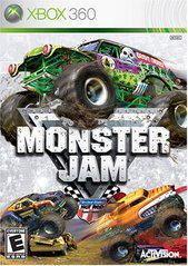 Monster Jam - (CIB) (Xbox 360)