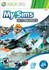 MySims SkyHeroes - (CIB) (Xbox 360)