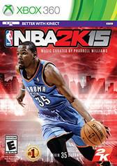 NBA 2K15 - (CIB) (Xbox 360)