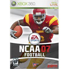 NCAA Football 2007 - (IB) (Xbox 360)