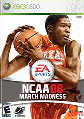 NCAA March Madness 08 - (CIB) (Xbox 360)