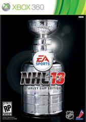 NHL 13 Stanley Cup Collector's Edition - (CIB) (Xbox 360)
