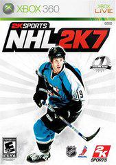 NHL 2K7 - (CIB) (Xbox 360)