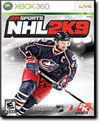 NHL 2K9 - (CIB) (Xbox 360)