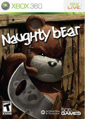 Naughty Bear - (CIB) (Xbox 360)