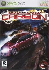 Need for Speed Carbon - (IB) (Xbox 360)