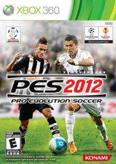 Pro Evolution Soccer 2012 - (CIB) (Xbox 360)