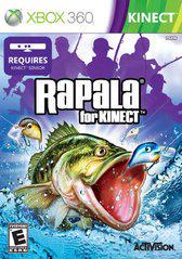 Rapala For Kinect - (CIB) (Xbox 360)