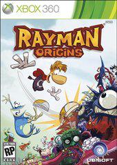 Rayman Origins - (CIB) (Xbox 360)