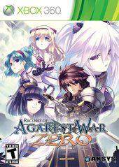 Record of Agarest War Zero - (IB) (Xbox 360)