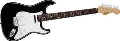 Rock Band 3 Fender Squier Stratocaster Guitar - (LS) (Xbox 360)