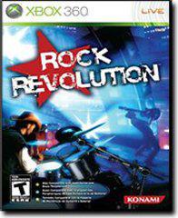 Rock Revolution - (CIB) (Xbox 360)