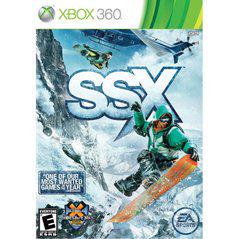 SSX - (CIB) (Xbox 360)