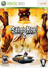 Saints Row 2 - (IB) (Xbox 360)