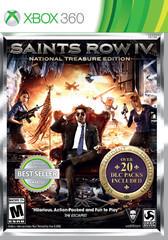 Saints Row IV: National Treasure Edition - (NEW) (Xbox 360)