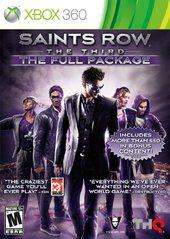 Saints Row: The Third: The Full Package - (CIB) (Xbox 360)