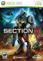 Section 8 - (CIB) (Xbox 360)