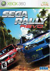 Sega Rally Revo - (CIB) (Xbox 360)