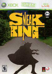 Sneak King - (IB) (Xbox 360)