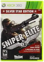 Sniper Elite V2 Silver Star Edition - (CIB) (Xbox 360)