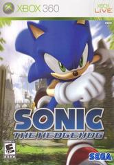 Sonic the Hedgehog - (CIB) (Xbox 360)