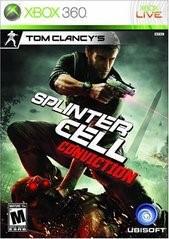 Splinter Cell: Conviction - (IB) (Xbox 360)