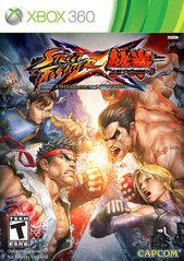 Street Fighter X Tekken - (CIB) (Xbox 360)