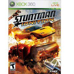 Stuntman Ignition - (CIB) (Xbox 360)