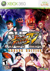 Super Street Fighter IV: Arcade Edition - (NEW) (Xbox 360)