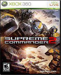 Supreme Commander 2 - (IB) (Xbox 360)