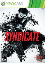 Syndicate - (CIB) (Xbox 360)