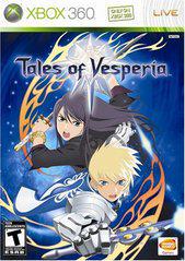 Tales of Vesperia - (CIB) (Xbox 360)