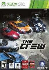 The Crew - (CIB) (Xbox 360)