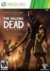The Walking Dead [Game of the Year] - (CIB) (Xbox 360)