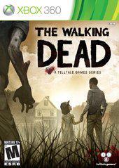 The Walking Dead: A Telltale Games Series - (CIB) (Xbox 360)