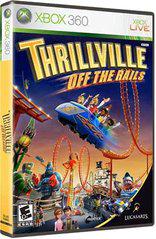 Thrillville Off The Rails - (CIB) (Xbox 360)