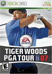 Tiger Woods 2007 - (IB) (Xbox 360)