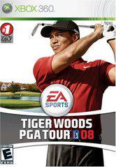 Tiger Woods PGA Tour 08 - (CIB) (Xbox 360)