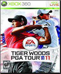 Tiger Woods PGA Tour 11 - (CIB) (Xbox 360)