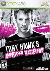 Tony Hawk American Wasteland - (IB) (Xbox 360)