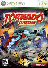 Tornado Outbreak - (NEW) (Xbox 360)