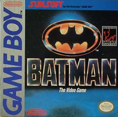 Batman the Video Game - (LS) (GameBoy)