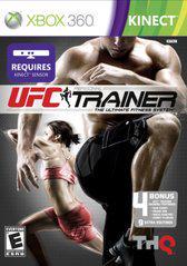 UFC Personal Trainer - (CIB) (Xbox 360)