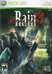 Vampire Rain - (IB) (Xbox 360)