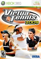 Virtua Tennis 2009 - (CIB) (Xbox 360)