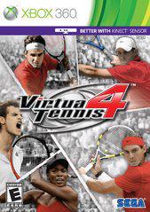 Virtua Tennis 4 - (CIB) (Xbox 360)